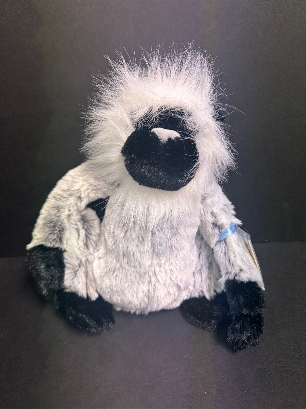 Webkinz Grey Langur NWT